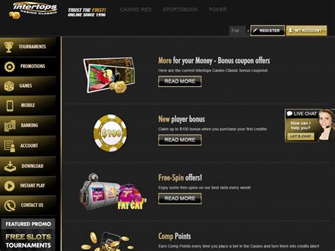 intertops sportsbook|Intertops Review 2020: Is It A Good Sportsbook To .